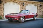 Chevrolet Corvette 427/435 Stingray Roadster 1967 года